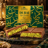 Evadore chocolate bar, one kilogram sharing size