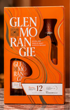 Glenmorangie The Original 12 Year Old Whisky Gift Set 70cl with 2 Glasses