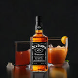 Jack Daniel’s Tennessee Whiskey 70cl Multipack