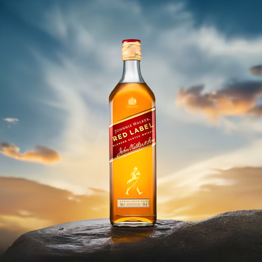 Johnnie Walker Red Label 70cl  1024