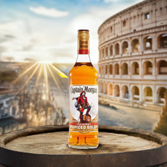 Captain Morgan Spiced Rum 70cl