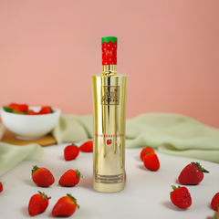 AU Strawberry Burst Vodka 70cl 