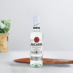 Bacardi White Rum 35cl