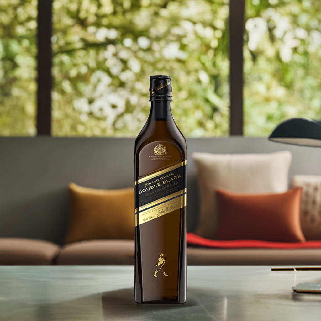 Johnnie Walker Double Black Scotch Whisky 70cl 