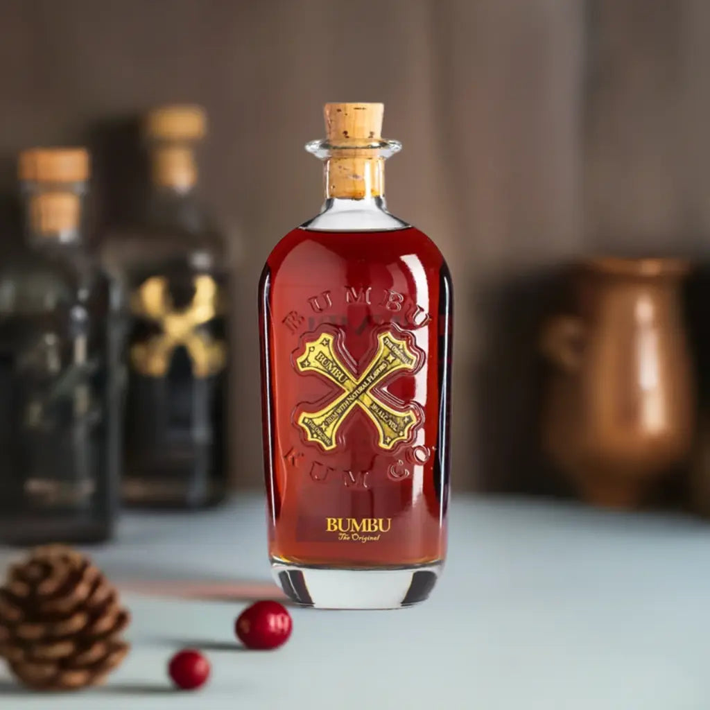 BUMBU ORIGINAL SPICED RUM 70CL | RV Drinks