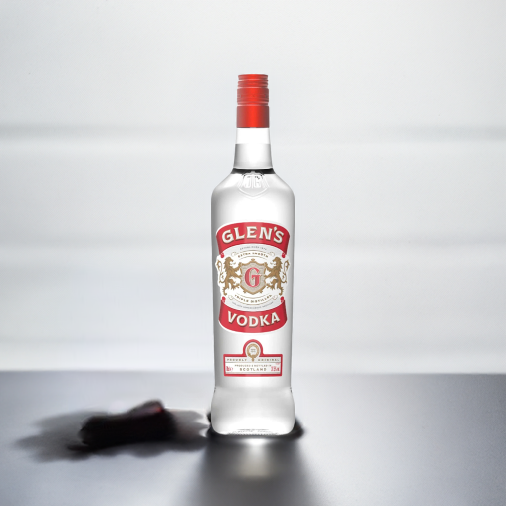 Glen’s Vodka 70cl