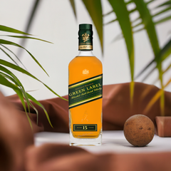 Johnnie Walker Green Label 15YO 70cl
