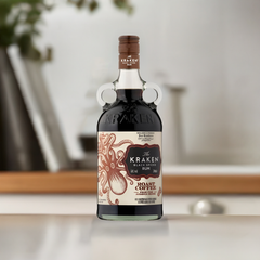 Kraken Black Spiced Rum Roast Coffee 70CL