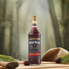 Captain Morgan Dark Rum 70cl