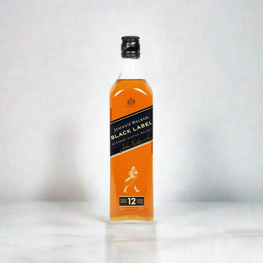 Johnnie Walker Black Label 12YO Scotch Whisky 70cl 1024