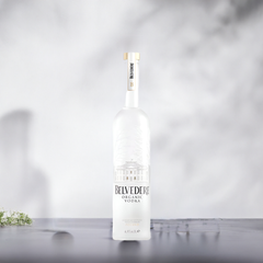 Belvedere Organic Vodka 70cl 