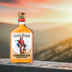 Captain Morgan Spiced Rum 35cl 