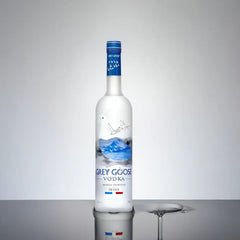 GREY GOOSE PREMIUM FRENCH VODKA 70CL Bacardi-Martini Ltd