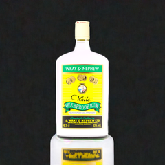 Wray & Nephew White Overproof Rum 35cl