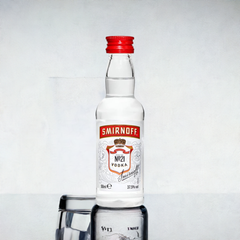 SMIRNOFF NO. 21 RED LABEL VODKA 5CL