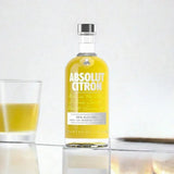 ABSOLUT CITRON LEMON VODKA 70CL Absolut