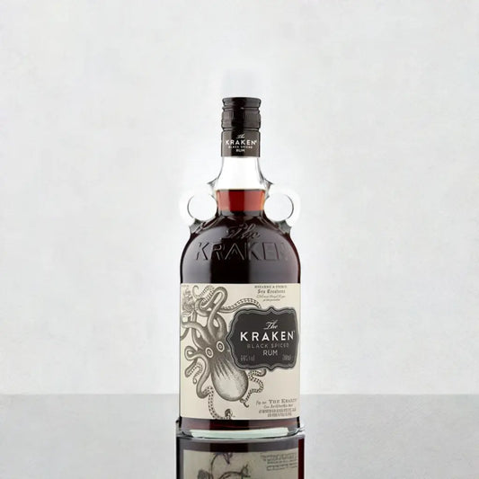 KRAKEN BLACK SPICED RUM 70CL Proximo Spirits UK 1024