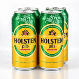 Holsten Pils Lager Beer 4x440ml