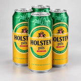 Holsten Pils Lager Beer 4x440ml