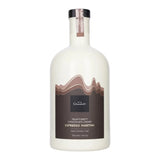 Bottle of Chocolat Espresso Martini on a white background