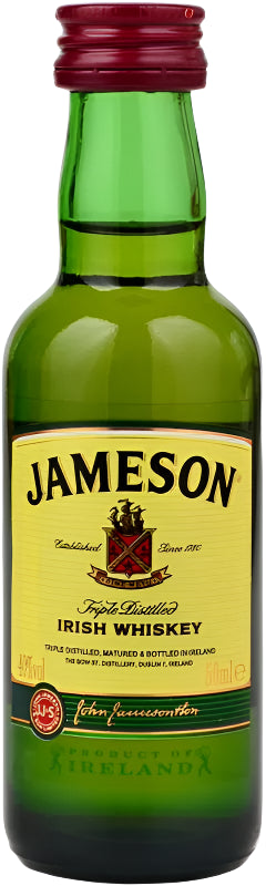 Jameson Irish Whiskey 5cl