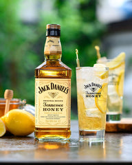 Jack Daniel's Tennessee Honey Whiskey 70cl