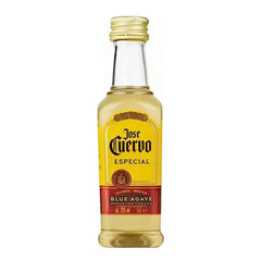 Jose Cuervo Gold Reposado Tequila 5cl - RV Drinks