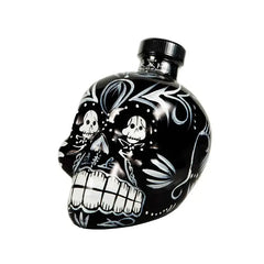 KAH Tequila Añejo Hand Painted Skull Bottle 70cl - RV Drinks