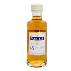 Martell VS Cognac Brandy Miniature 3cl