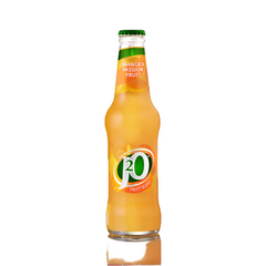 J2O Orange And Passion Fruit 10 X 275ml