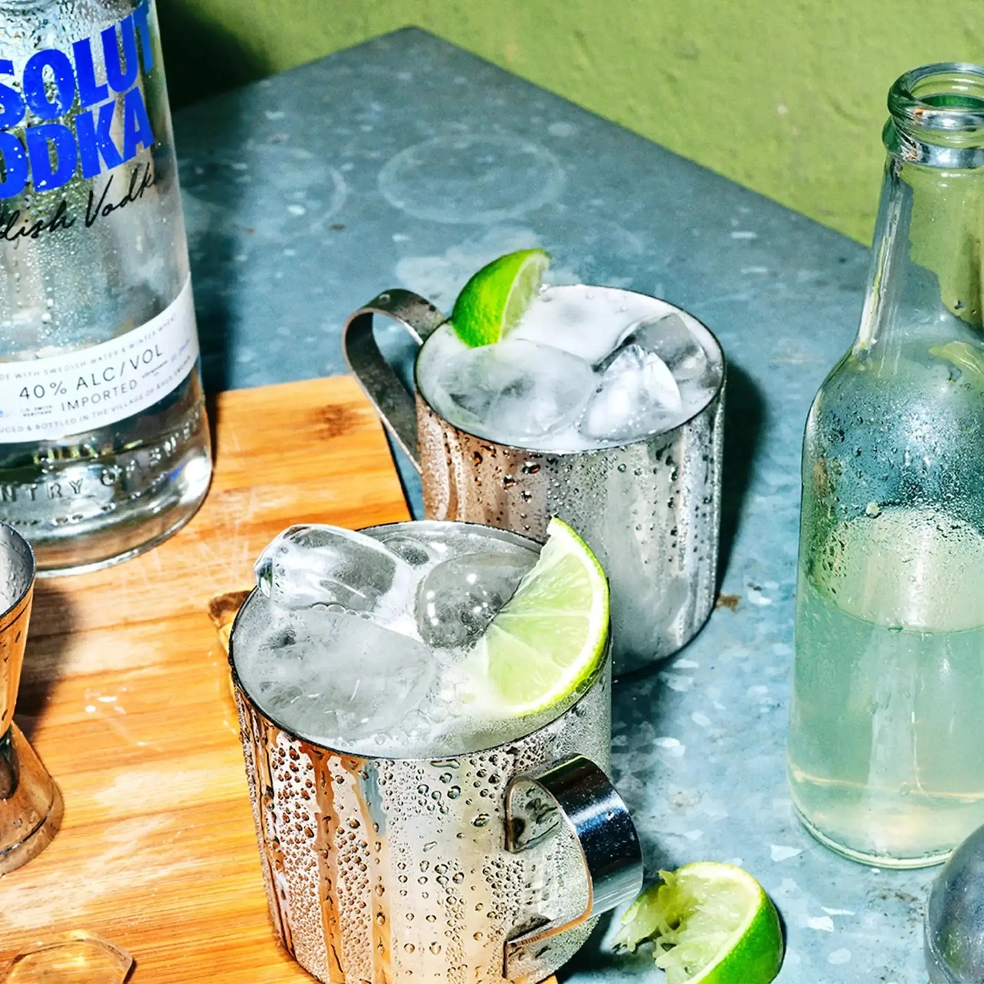 Absolut Original Vodka 1L - RV Drinks