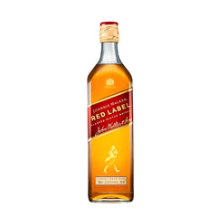 JOHNNIE WALKER RED LABEL BLENDED SCOTCH WHISKEY 70cl