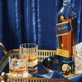 Johnnie Walker Blue Label Blended Scotch Whisky 70cl - RV Drinks
