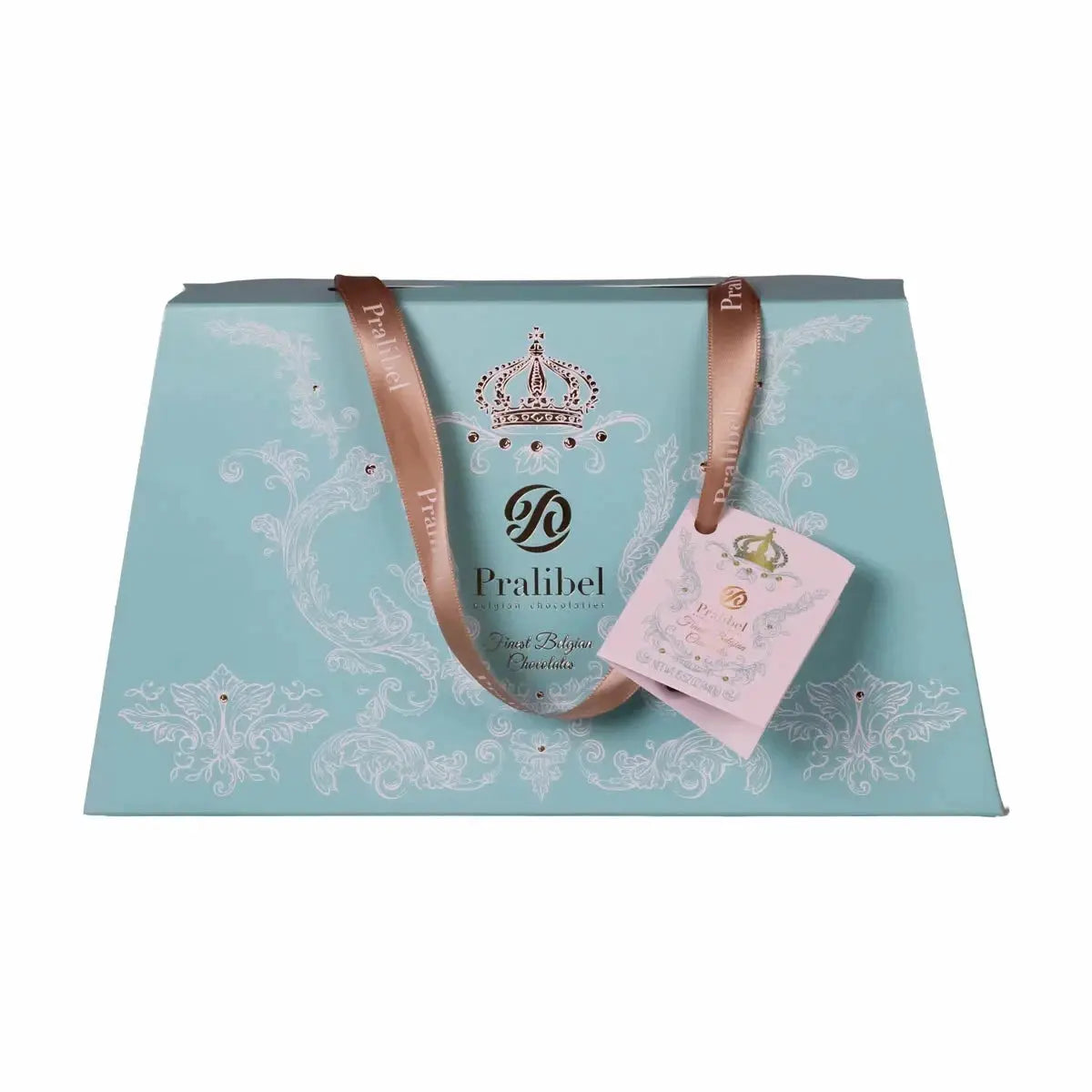 Pralibel Finest Belgian Chocolates 440g - RV Drinks