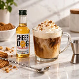 Sheep Dog Peanut Butter whiskey 5cl miniature bottle
