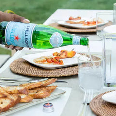S.Pellegrino Sparkling Natural Mineral Water 4 x 750ml - RV Drinks