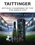 Taittinger Brut Réserve Champagne – FIFA World Cup Edition Champagne 75cl