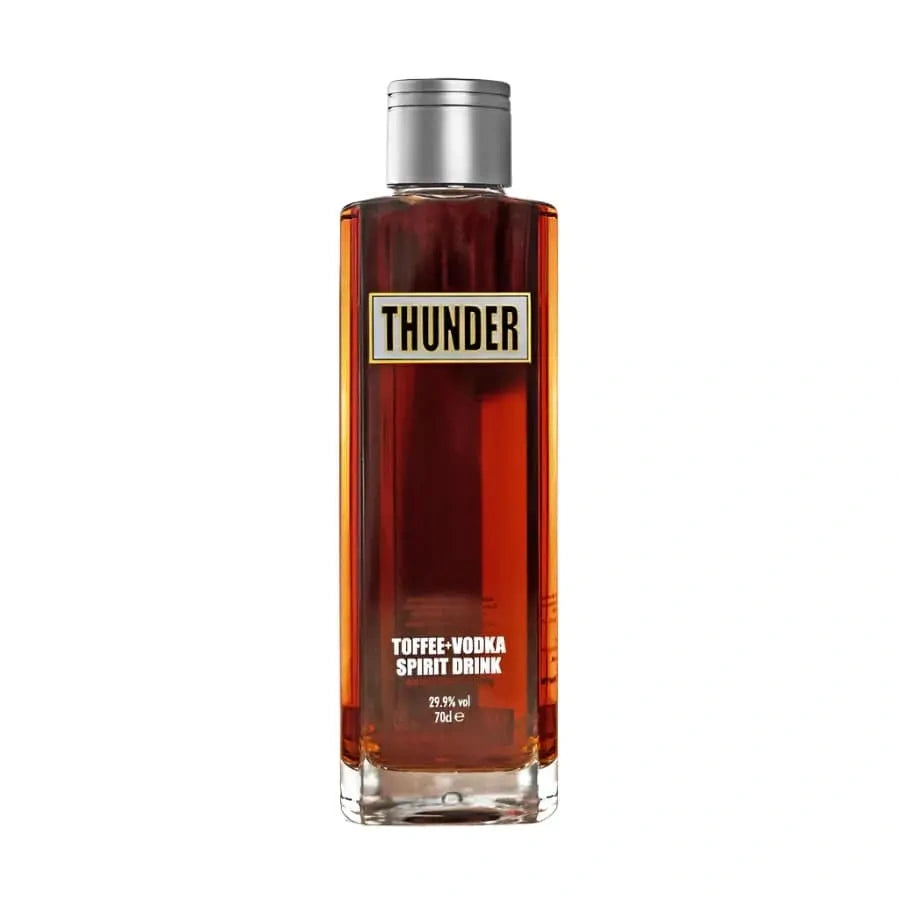 THUNDER TOFFEE VODKA 70CL