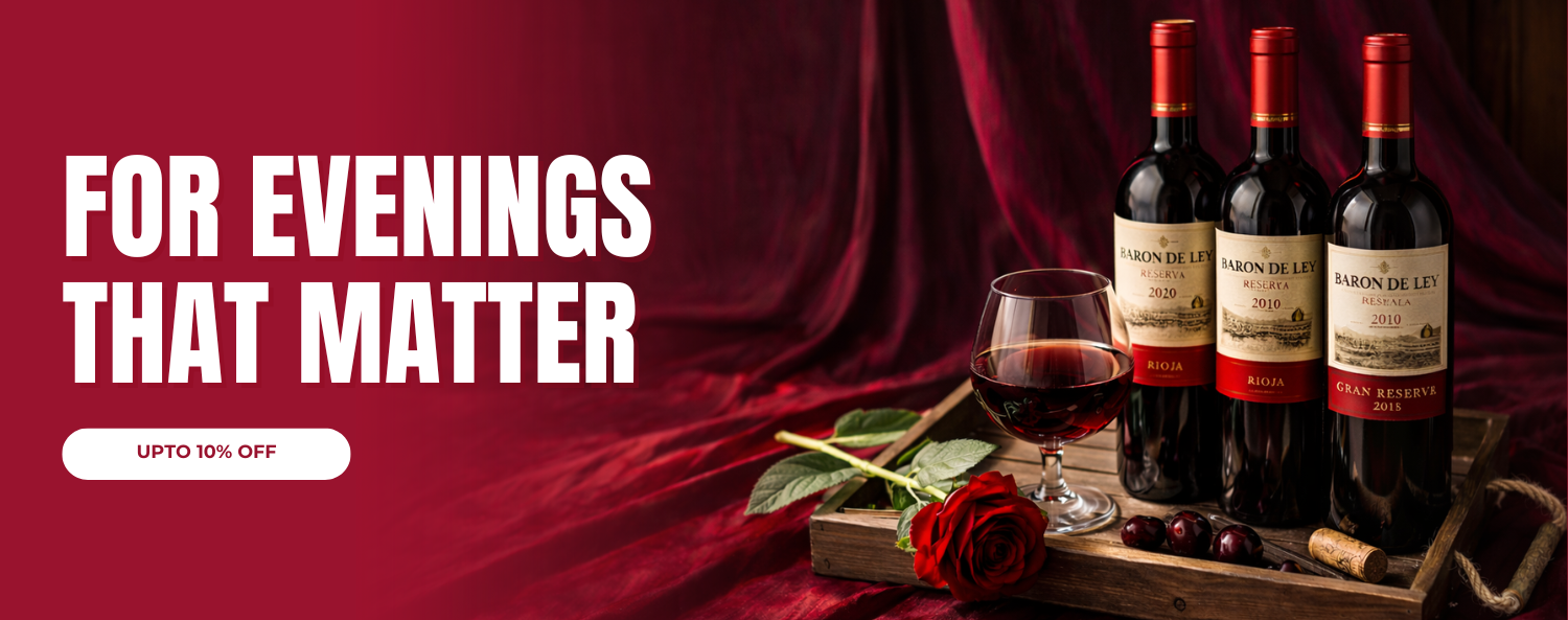 baron de ley rioja reserva
