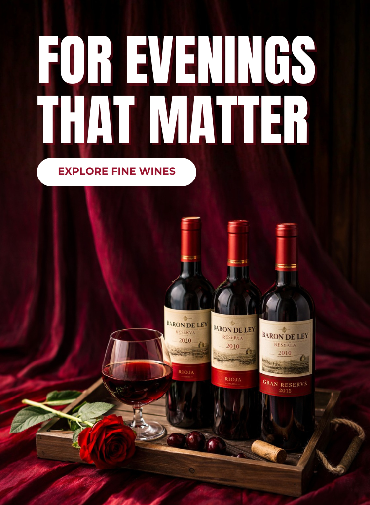 baron de ley rioja reserva